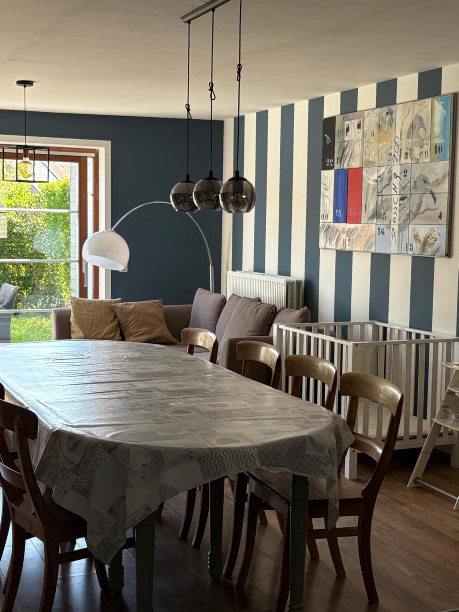 Maison Du Bonheur De Haan Buitenkant foto