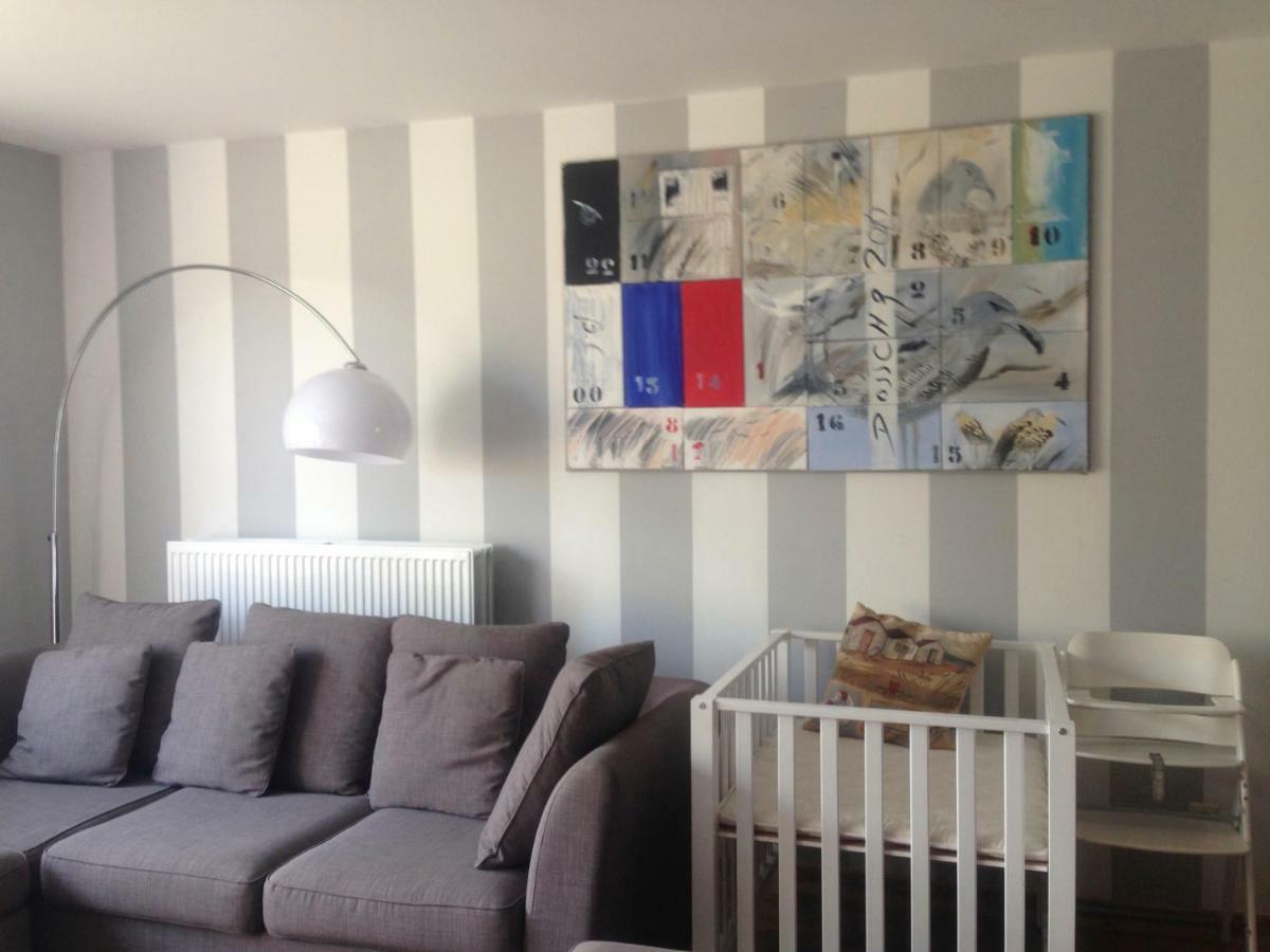 Maison Du Bonheur De Haan Buitenkant foto